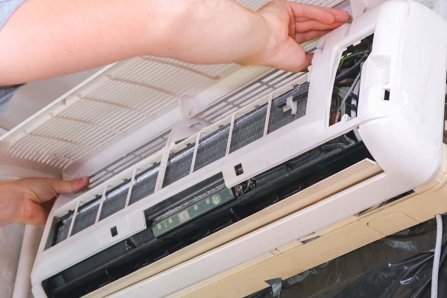 Why Split System Cleaning Matters for Every Canadian Home